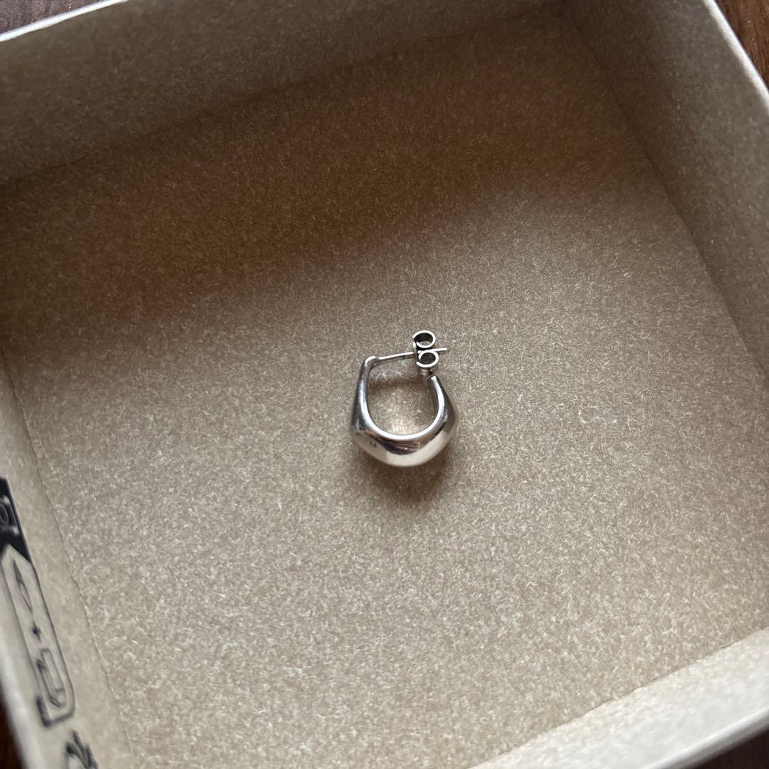 ルメール　ピアス　片耳のみ