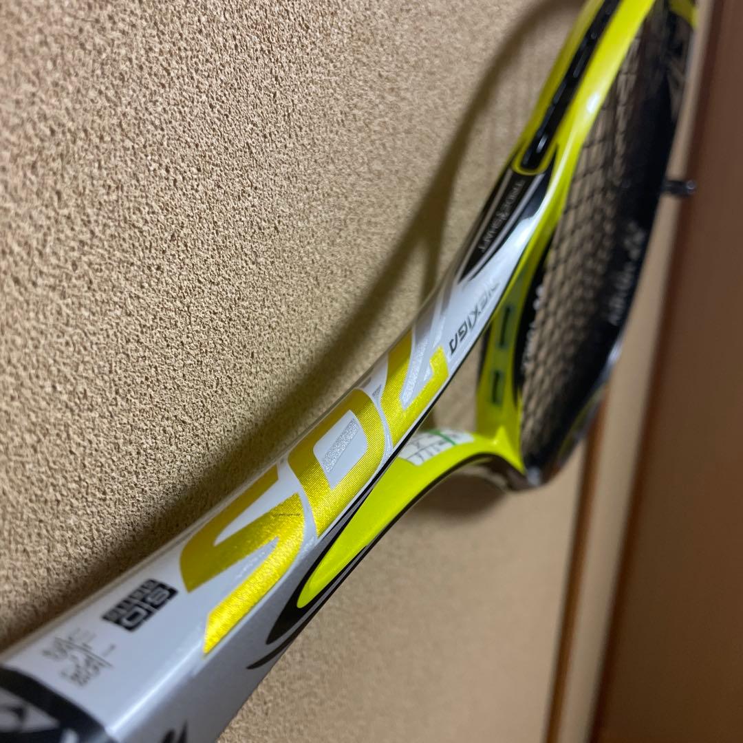 美品 ネクシーガ70S ソフトテニスラケット