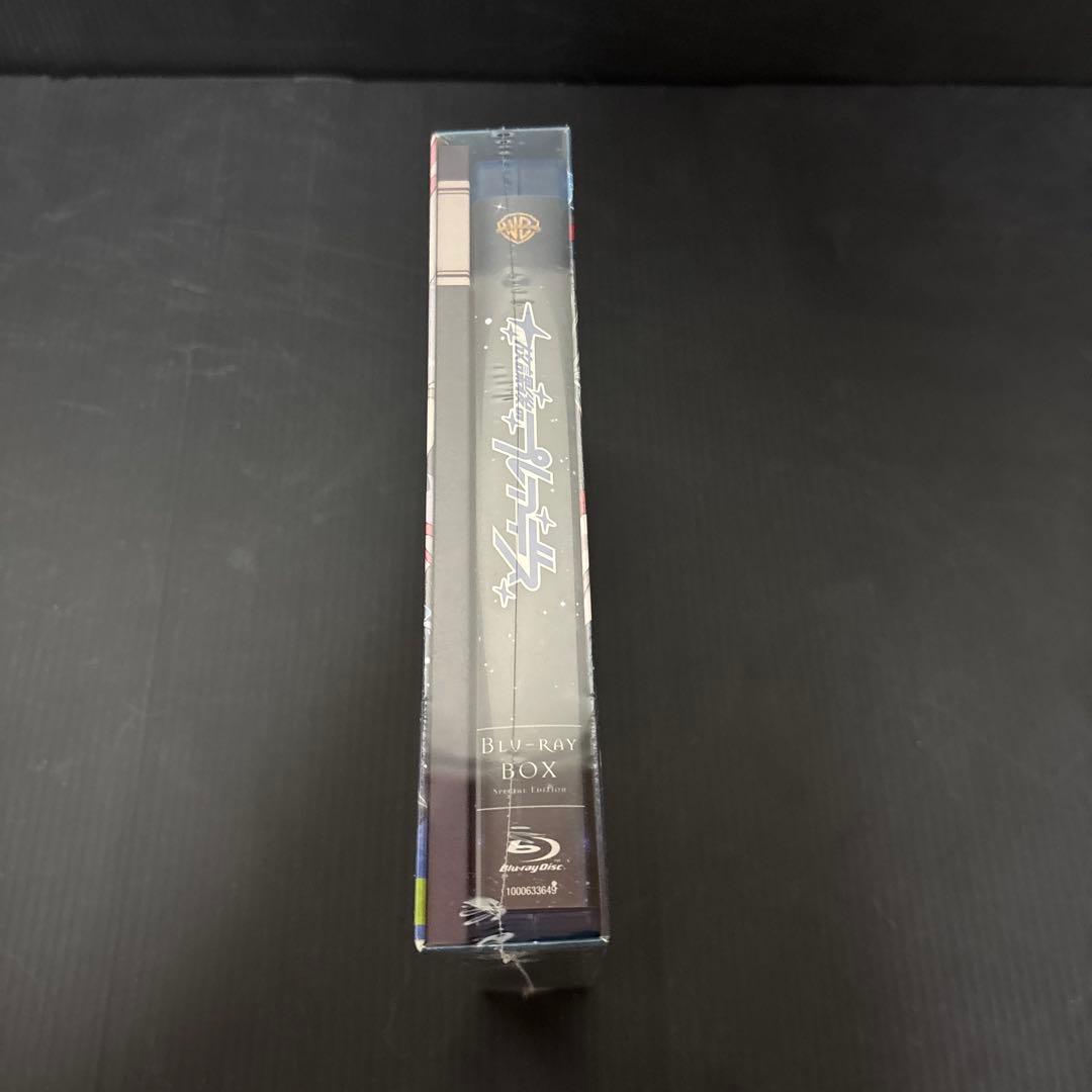 放課後のプレアデス Blu-ray BOX 特装版〈3枚組〉　 新品