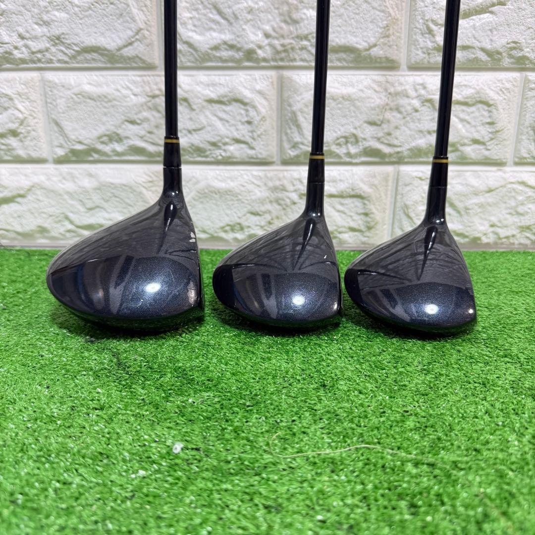 ゴルフセット　初心者応援　特価　ラウンド仕様　メンズ　右打ち　すぐ使える　R