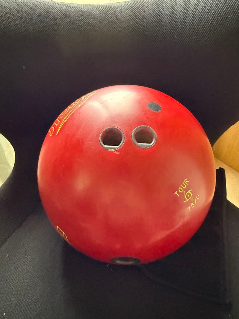 storm iq78u 14ポンド