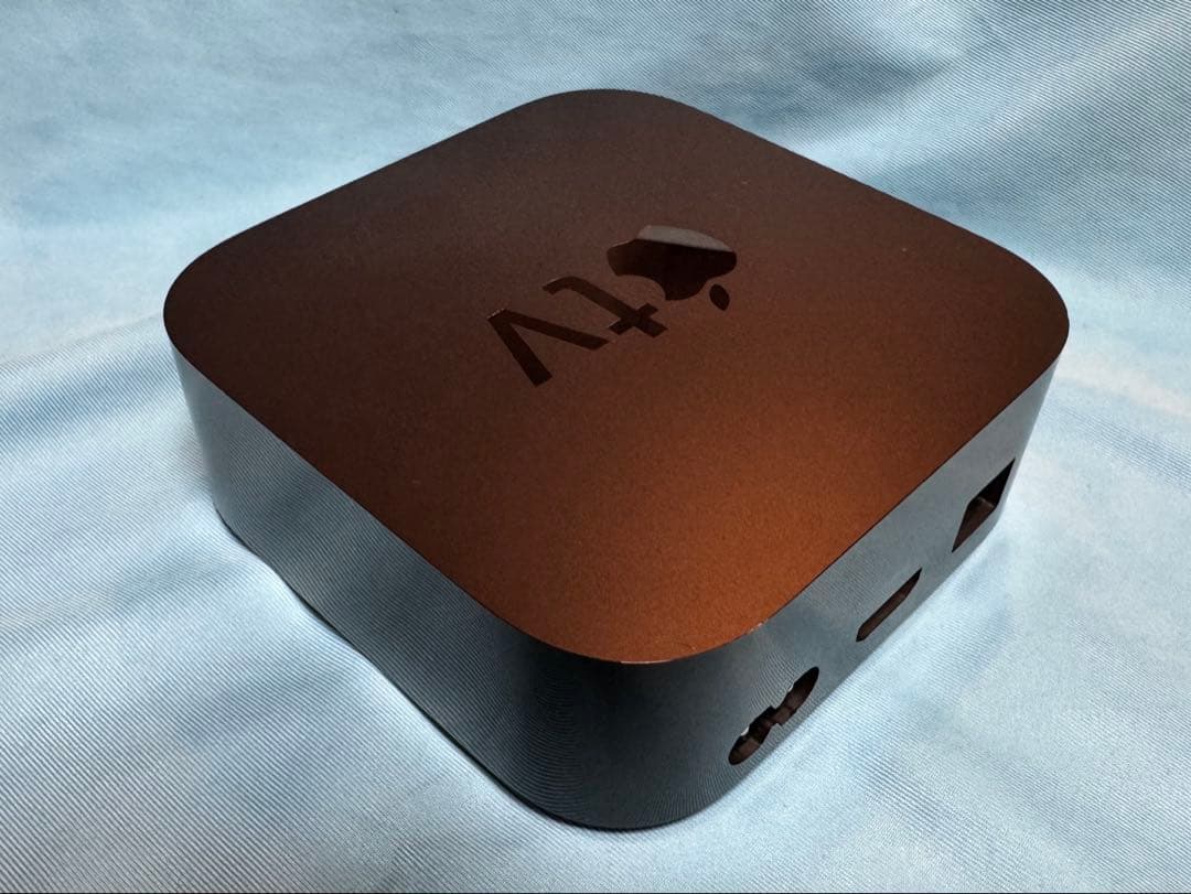 【美品】Apple TV 4K 64GB 第2世代 MXH02J/A