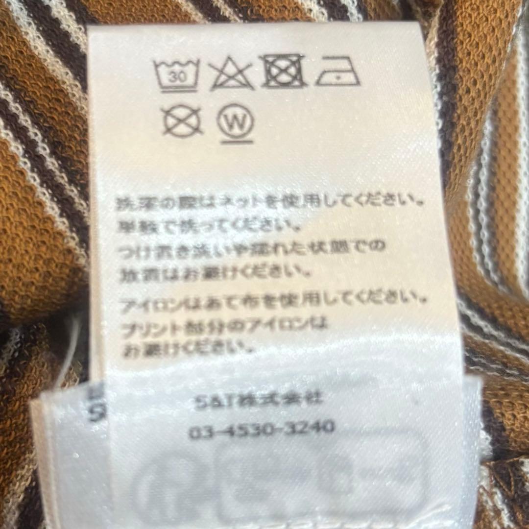 BAUM UND PFERDGARTEN JEANNE ポロシャツ レディース