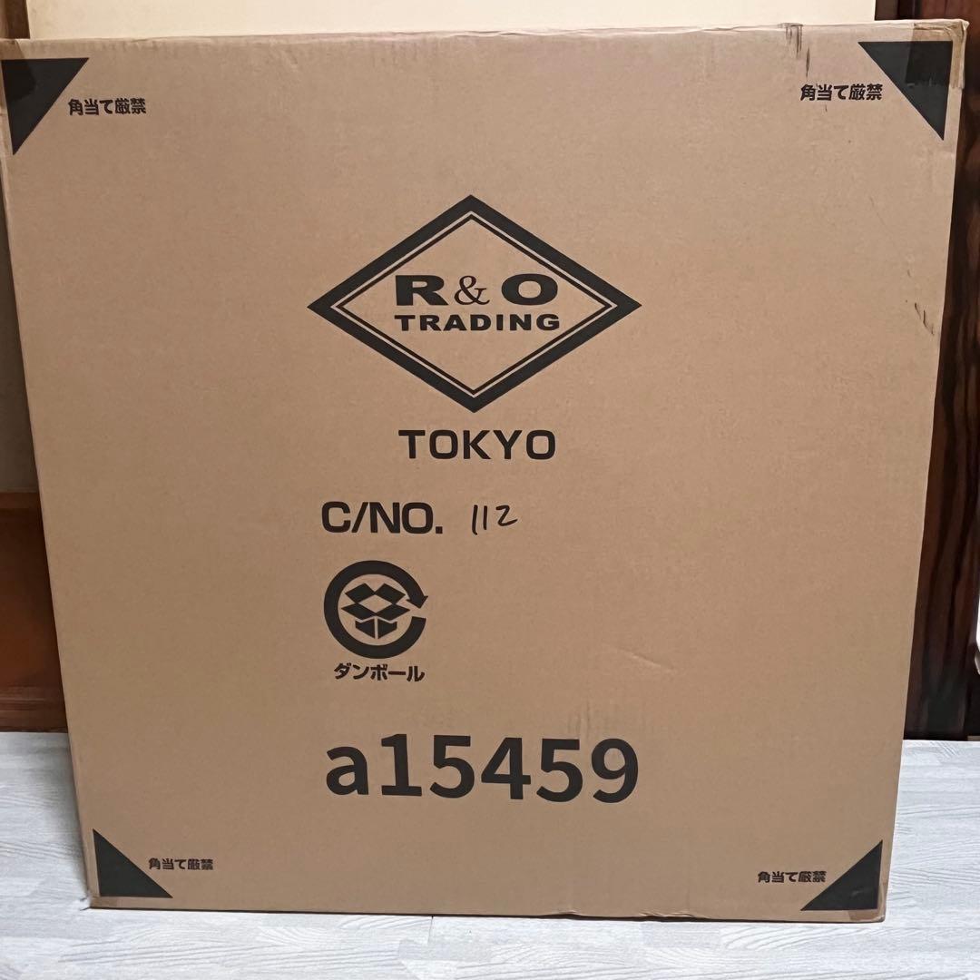 子どもが乗れる　キャリーケース　ピンク