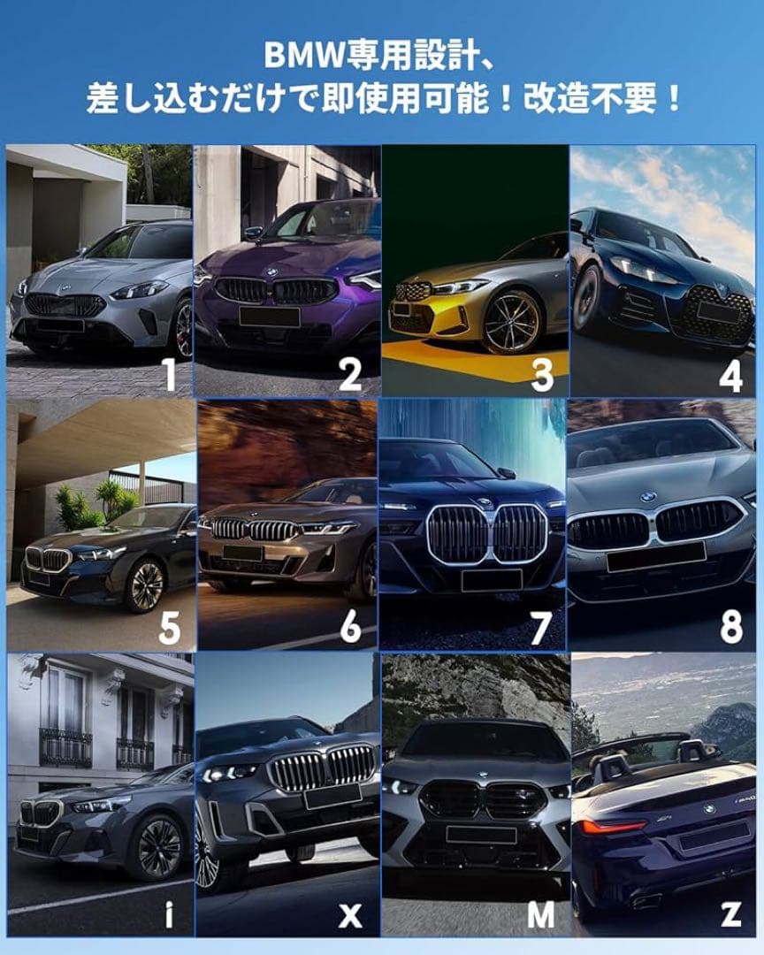 専用・技適認証済YolanAuto CarPlay AIボックス128GB