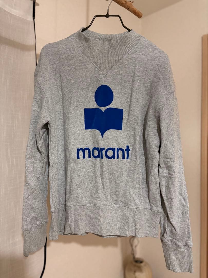 Isabelmarant グレー トレーナー 38 スウェット