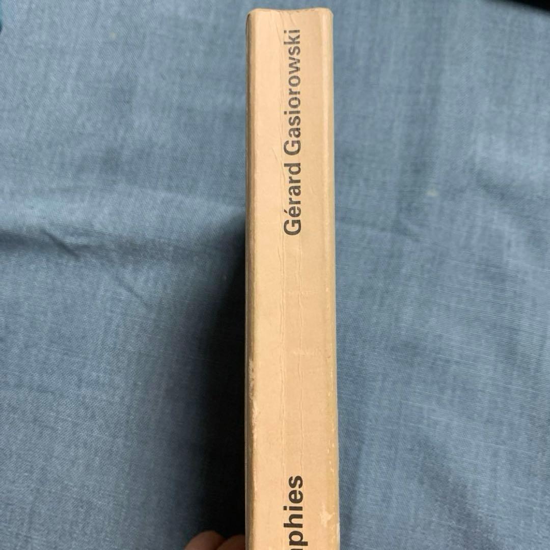 Gérard Gasiorowski (CD付き) 洋書フランス語