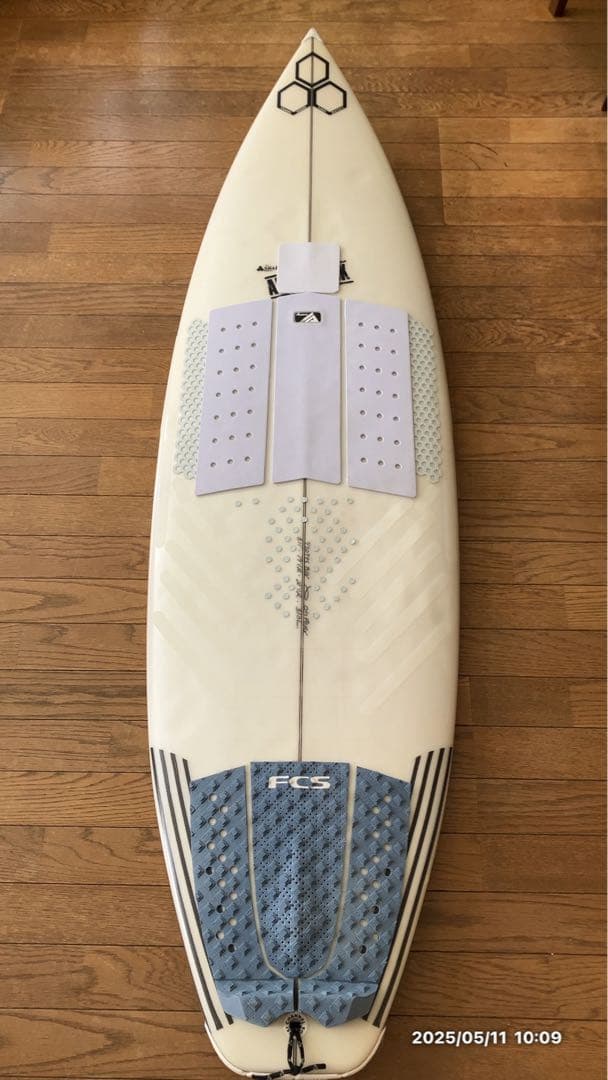 チャネルアイランズ　OG FLYER 5.11