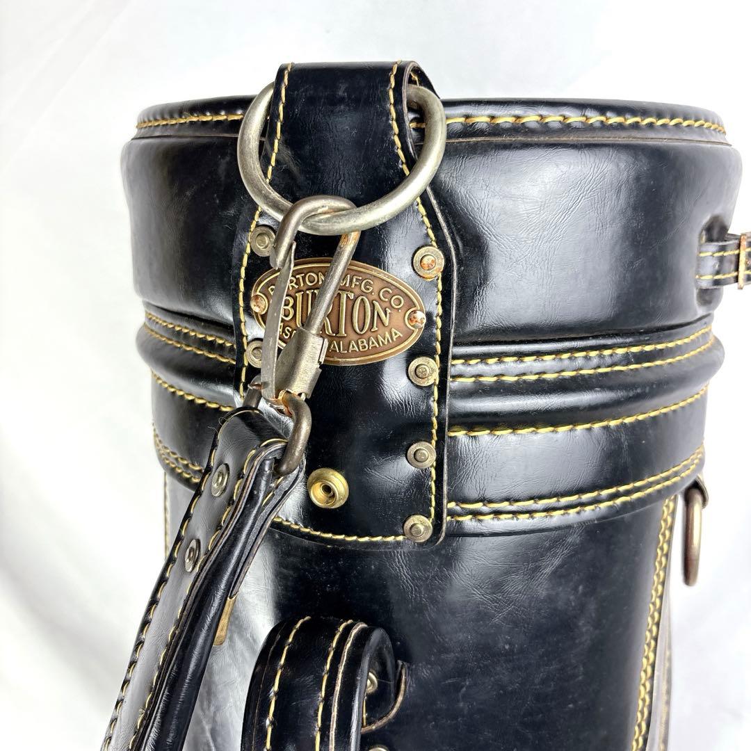 BURTON バートン 6分割 キャディバッグ ゴルフクラブ 6分割