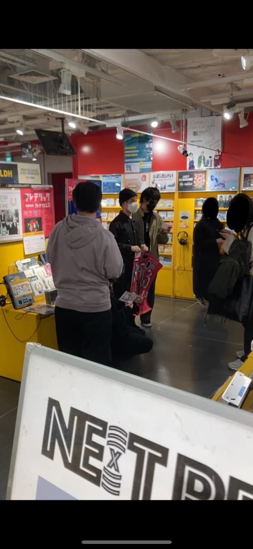 【直筆サイン】フレデリズム3 初回限定盤（ジャケットにメンバーのサイン）