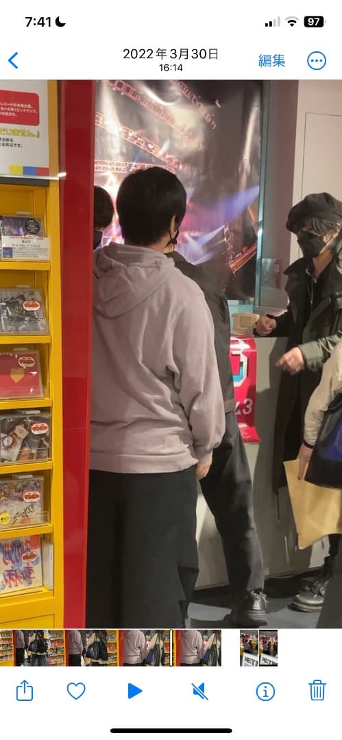 【直筆サイン】フレデリズム3 初回限定盤（ジャケットにメンバーのサイン）