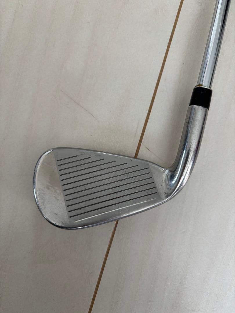 【中古】テーラーメイド　M2アイアンセット