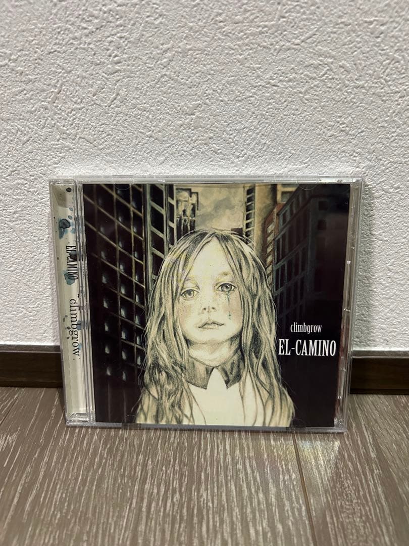 邦楽 climbgrow CD EL-CAMINO