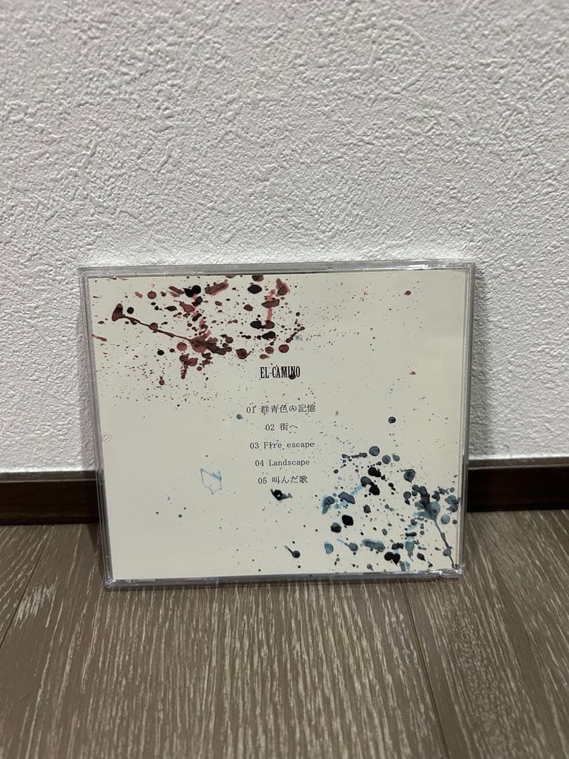 邦楽 climbgrow CD EL-CAMINO