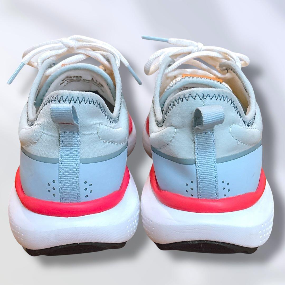 コールハーン ゼログランド フェアウェイ スニーカー ホワイト 24.5㎝