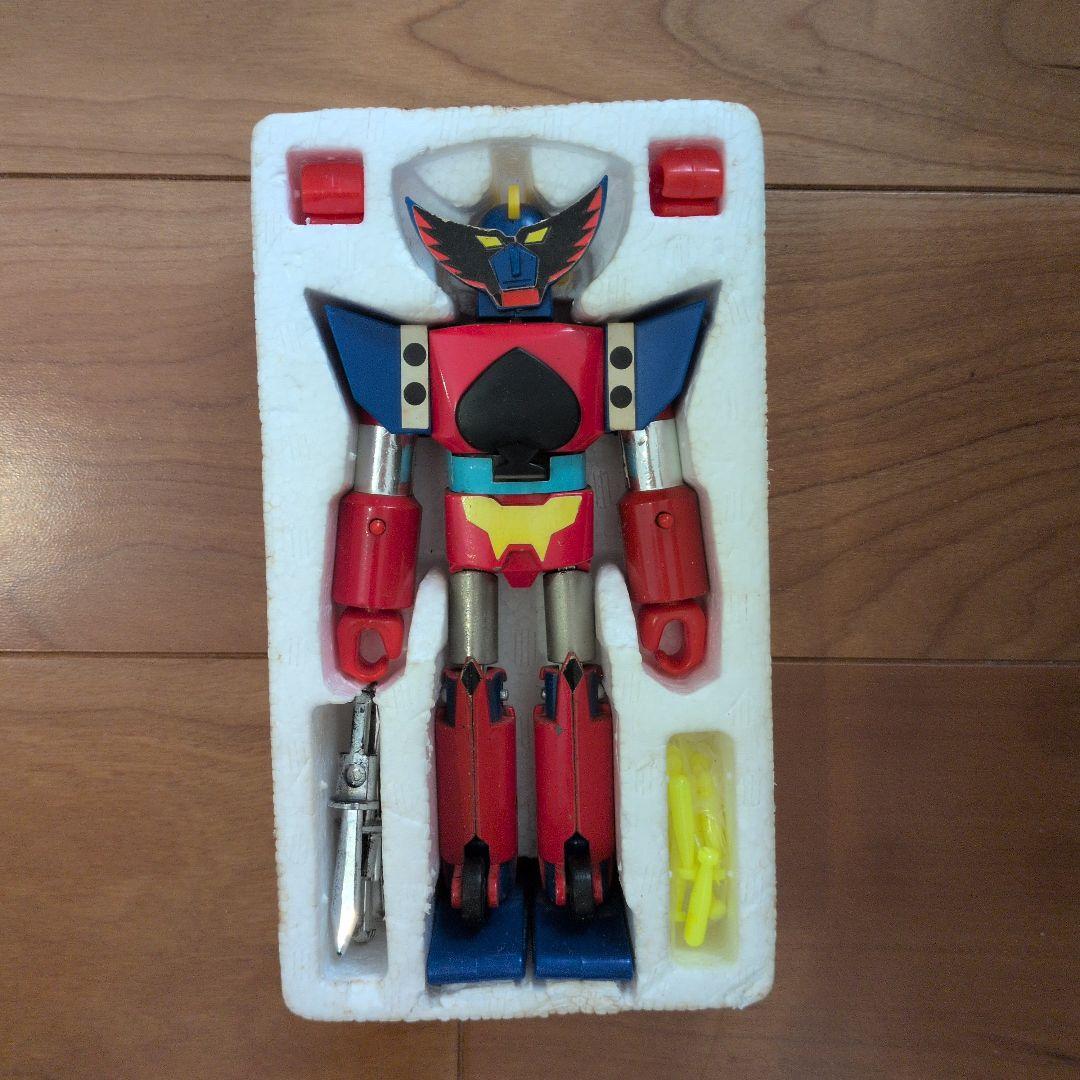 グランファイター 1977年製 タカラ