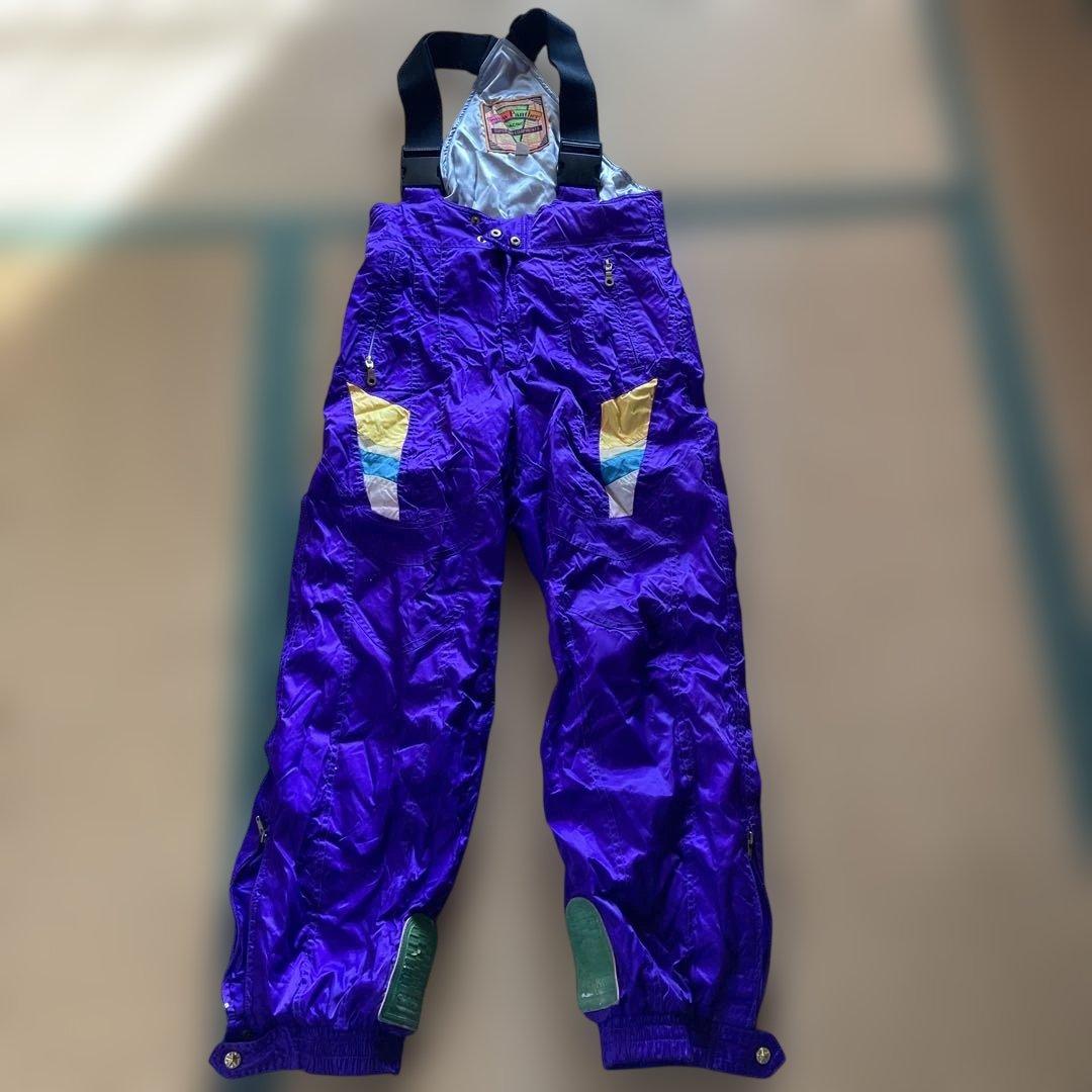  Panther ヴィンテージスキーウェア　L