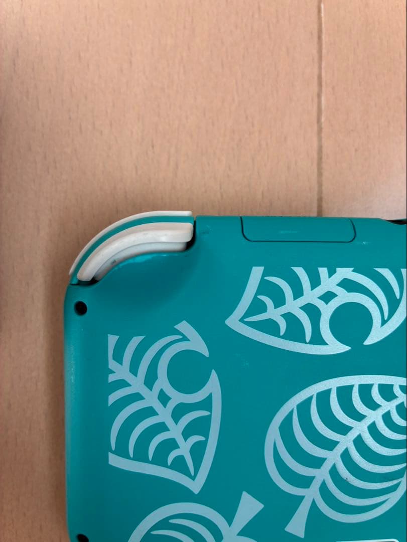 Switch lite あつ森