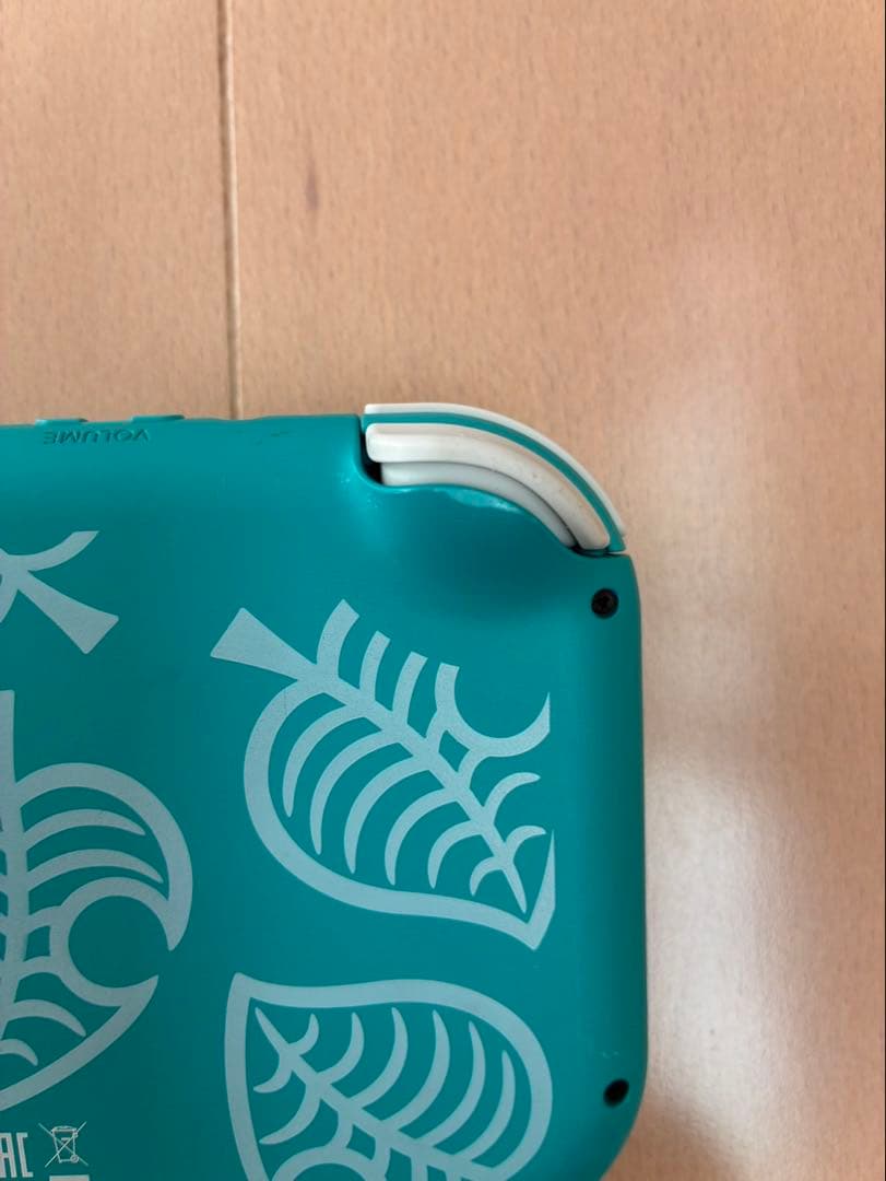 Switch lite あつ森