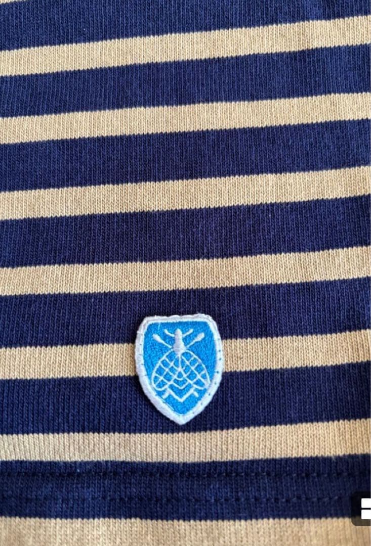 ［美品］オーシバル ORCIVAL コットンロードクルーネックTシャツ