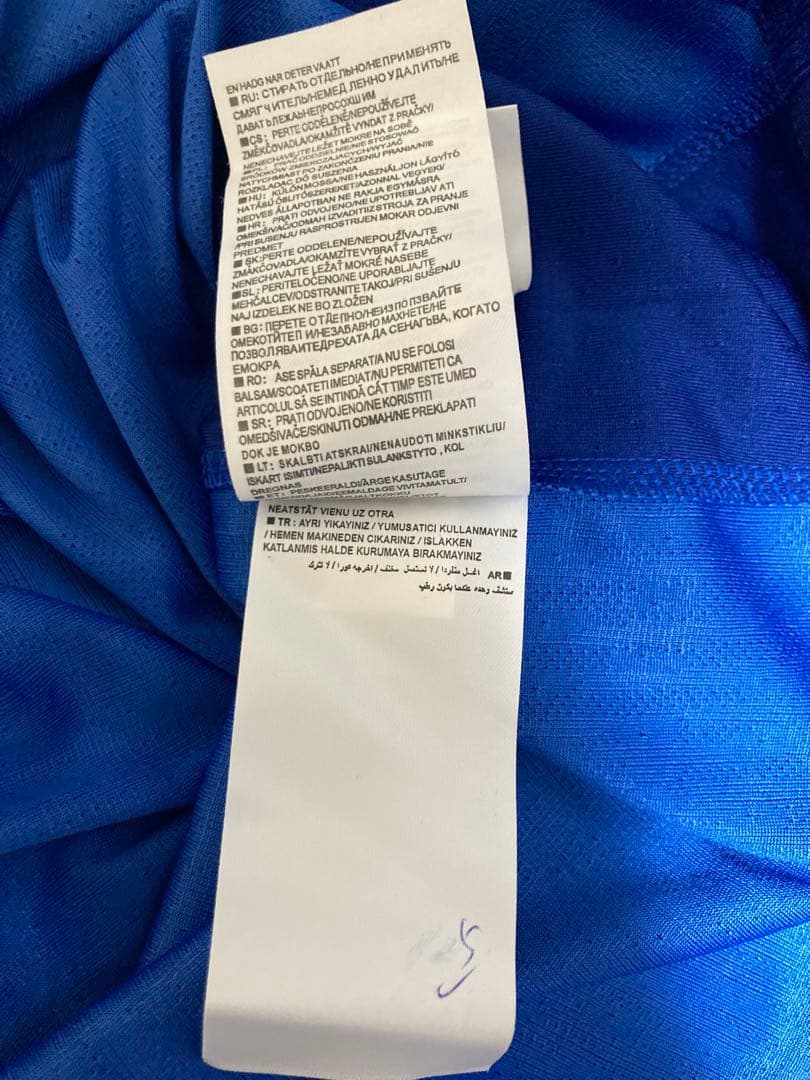 2025FIFA CLUB WC FinalチェルシーFCパーマー ユニフォーム