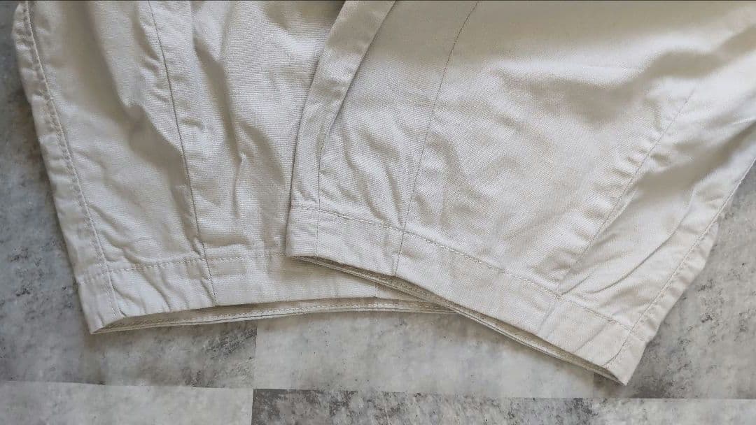 【新品未使用】RNA-Nシャツオールインワン ライトベージュ