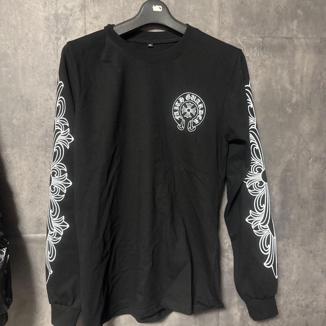 クロムハーツ Chrome Hearts ロンT 長袖