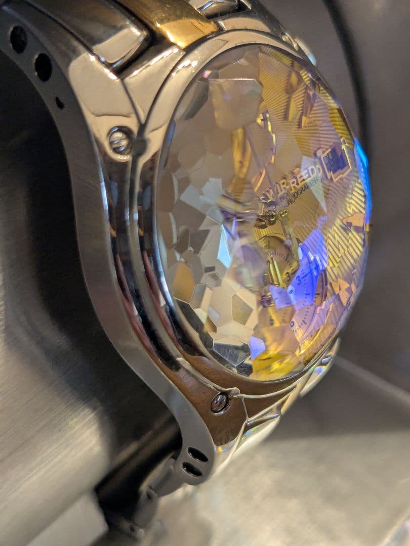 限定300個 BEAMS×WIRED 30周年コラボウォッチ 7T92-0HC0