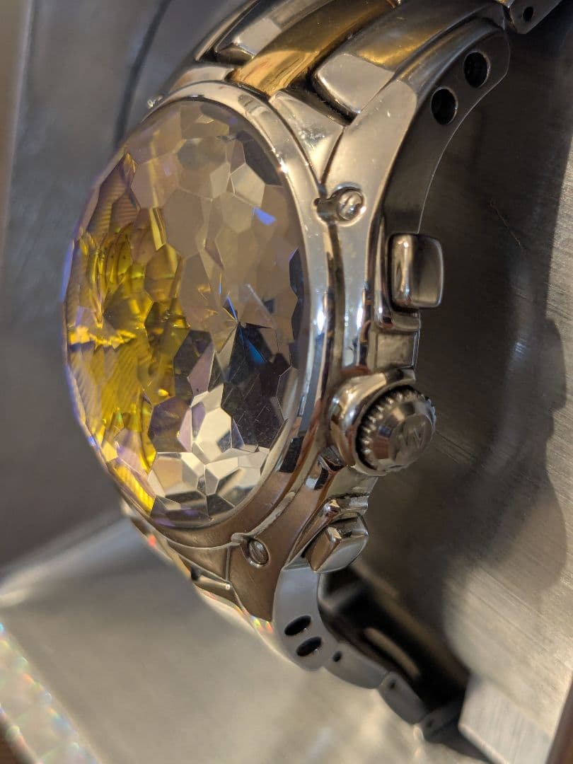 限定300個 BEAMS×WIRED 30周年コラボウォッチ 7T92-0HC0