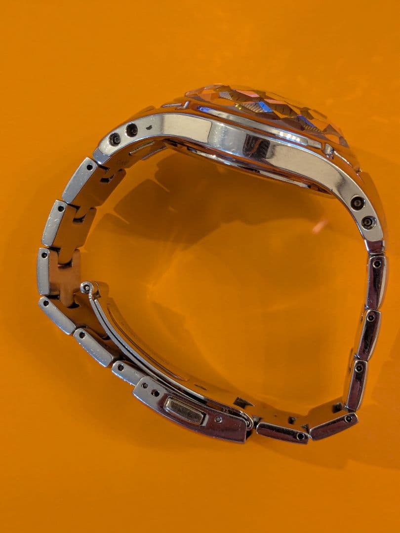 限定300個 BEAMS×WIRED 30周年コラボウォッチ 7T92-0HC0