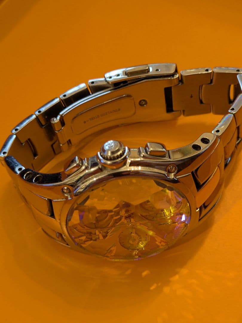 限定300個 BEAMS×WIRED 30周年コラボウォッチ 7T92-0HC0