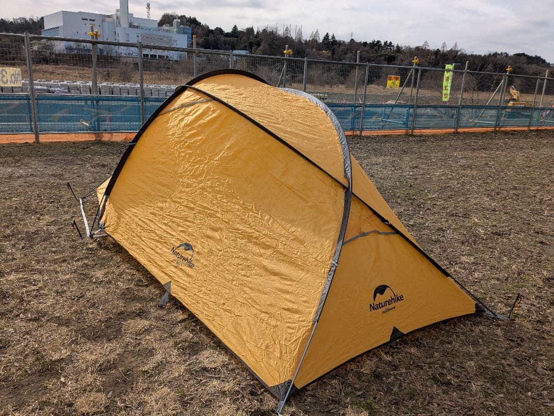 Naturehike（ネイチャーハイク） Hiby 3　キャンプテント