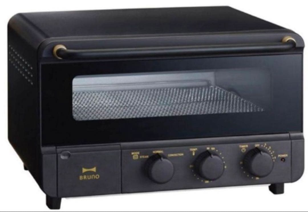 BRUNO ブラックオーブン BOE067-BK