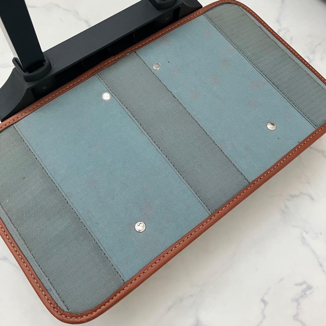 【希少】Dakota✨ダコタ　キャリーケース　デニム　ワッペン