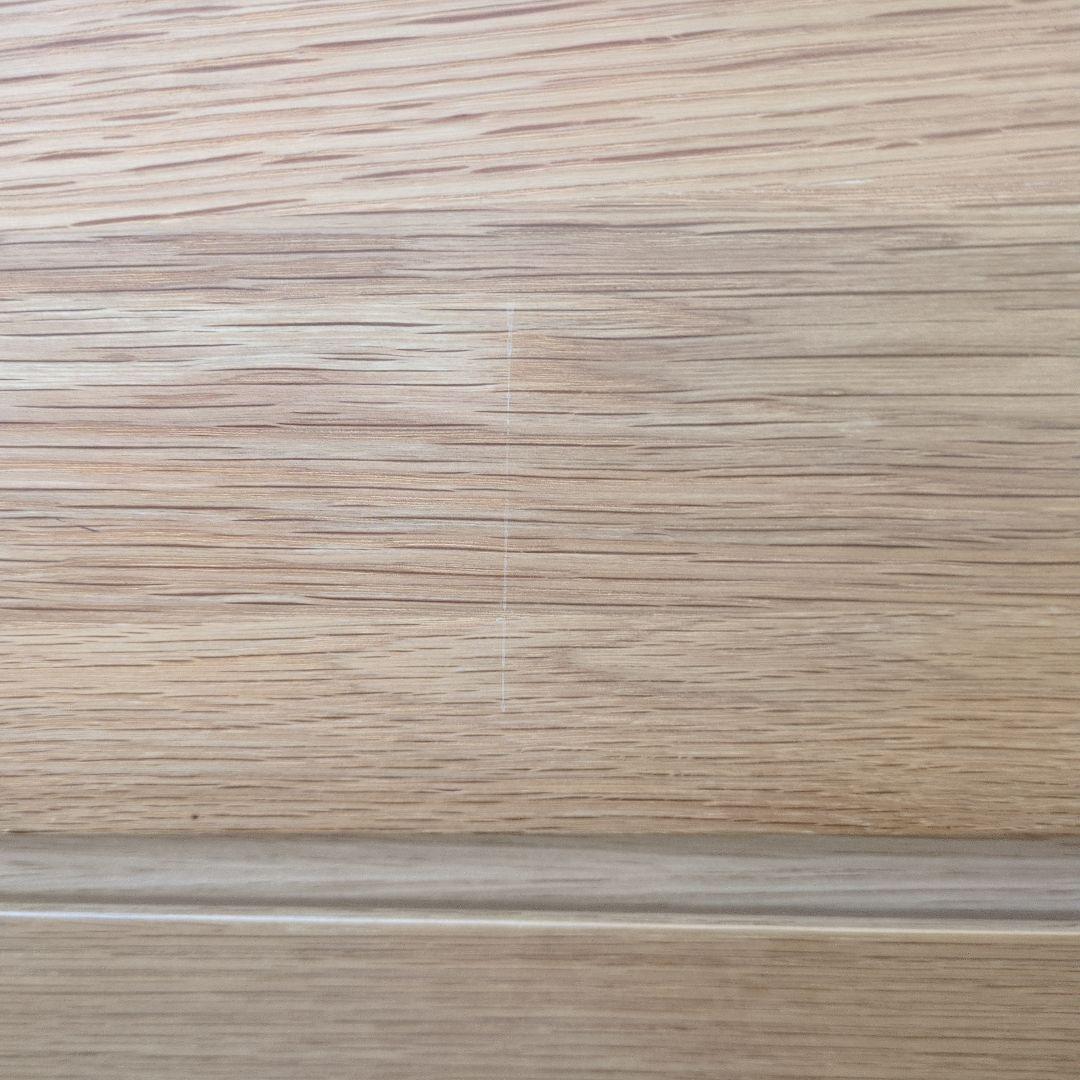 ISSEIKI CAMPUS CABINET 110 ナチュラル　サイドボード