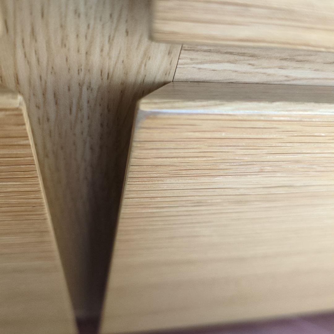 ISSEIKI CAMPUS CABINET 110 ナチュラル　サイドボード