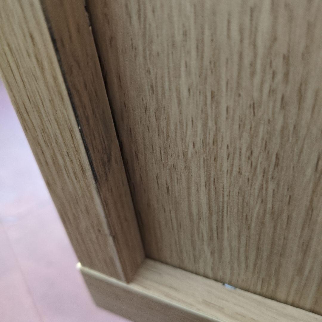 ISSEIKI CAMPUS CABINET 110 ナチュラル　サイドボード