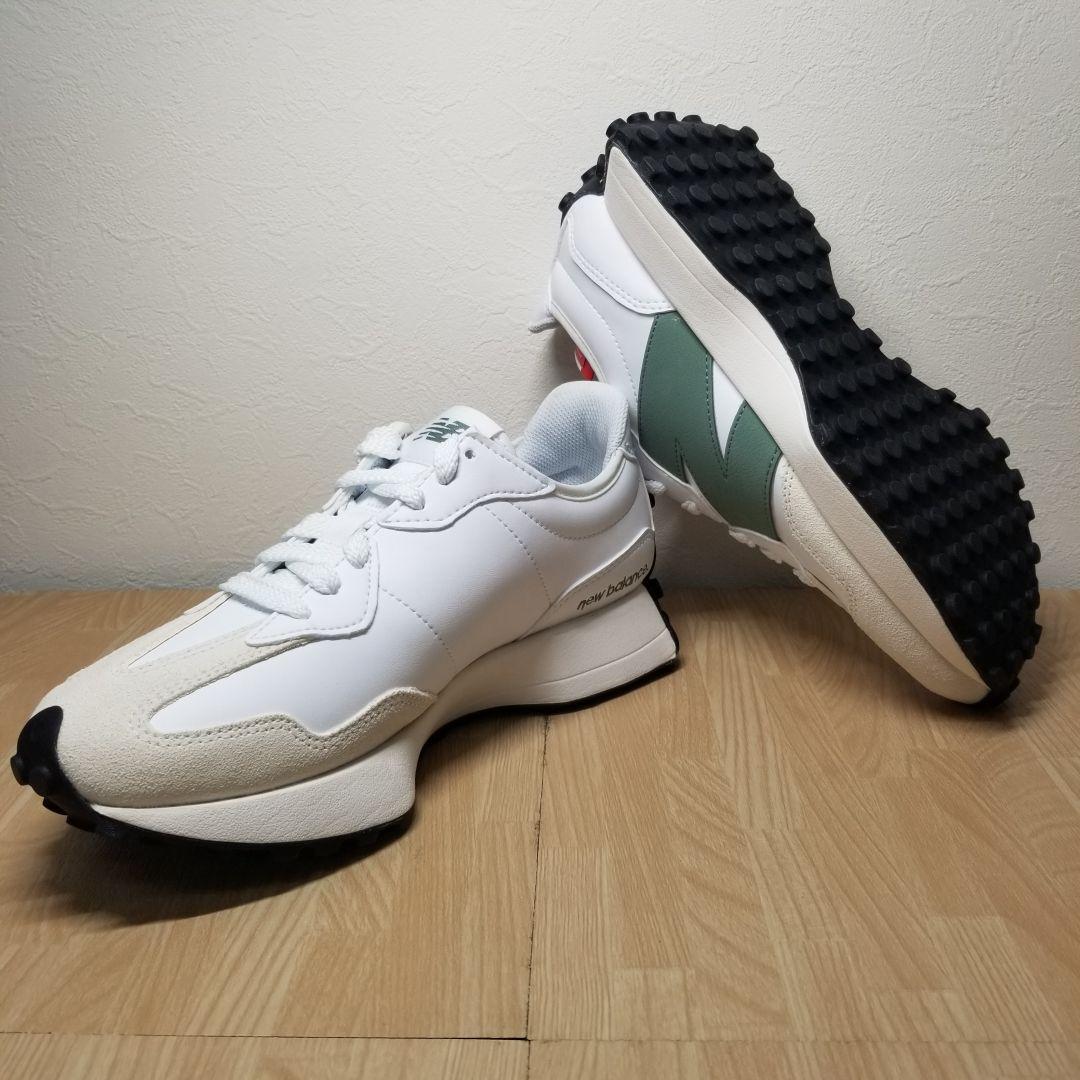 【新品送料込】ニューバランス new balance U327SKC.D