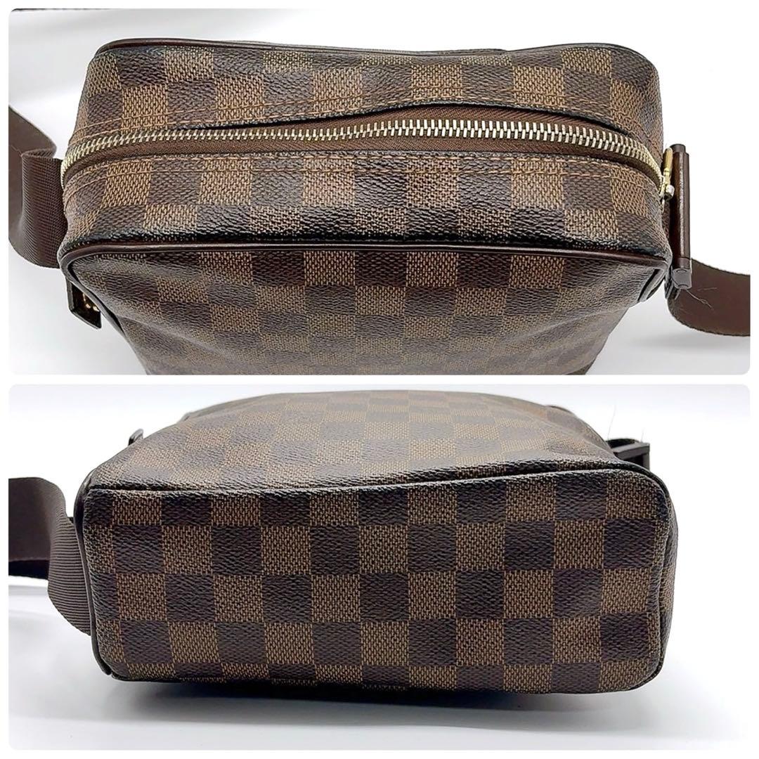 ルイヴィトン　オラフ　ダミエ　ショルダーバッグ　25122409