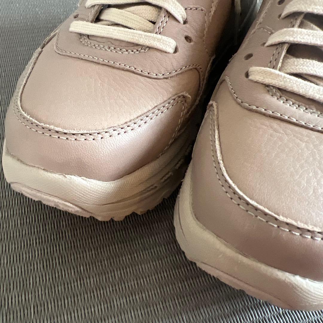 UGGレザースニーカー　M CA805 X LACE LOW SILT