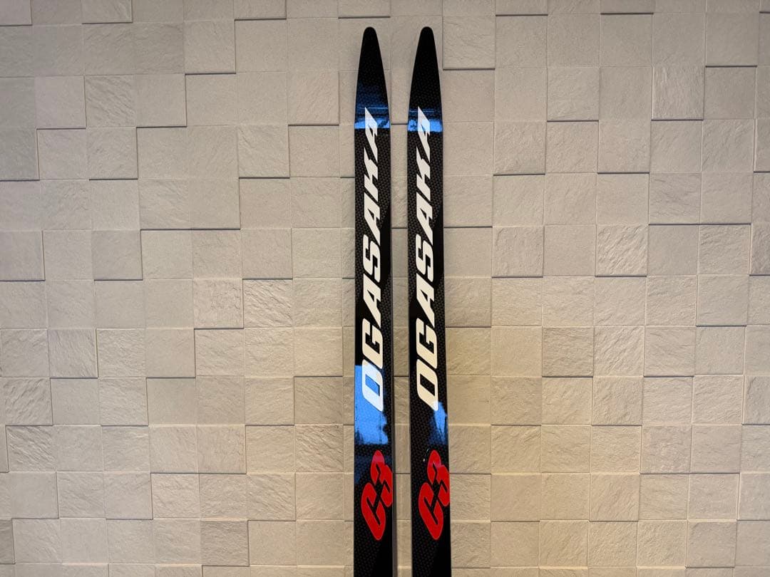 OGASAKA C3 クロスカントリースキー