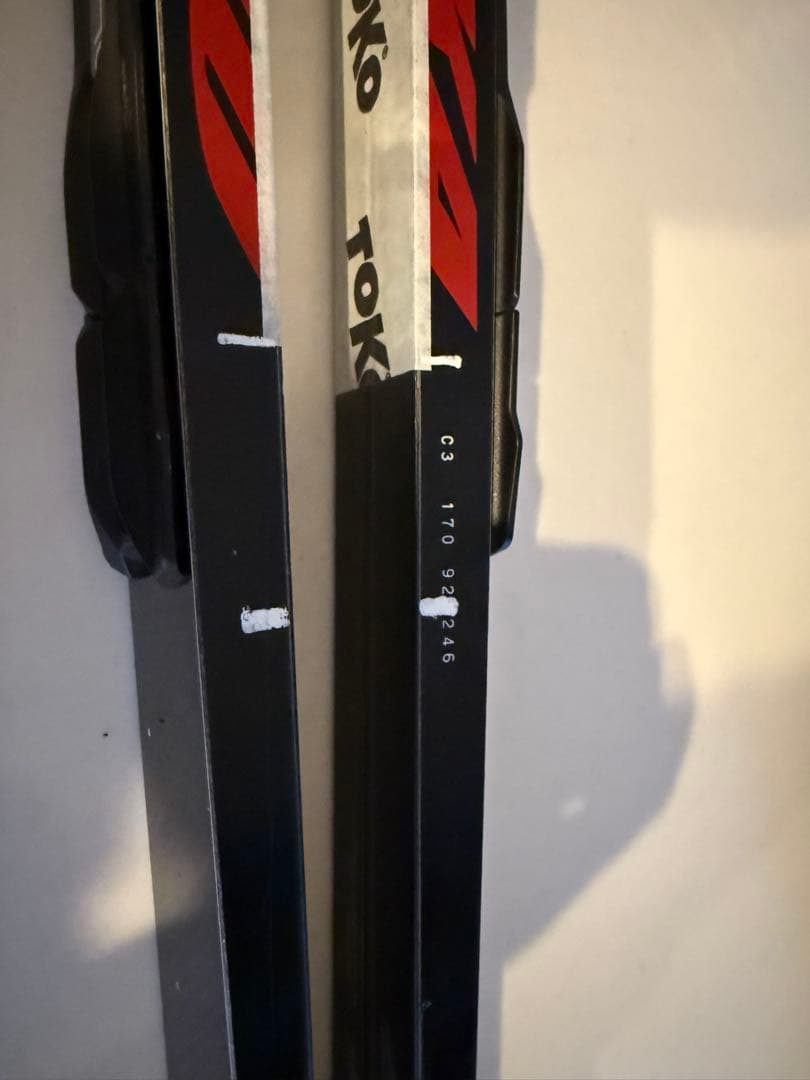 OGASAKA C3 クロスカントリースキー