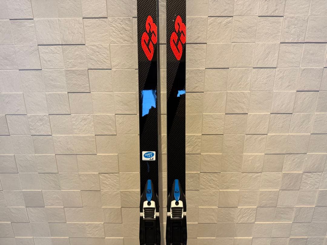 OGASAKA C3 クロスカントリースキー