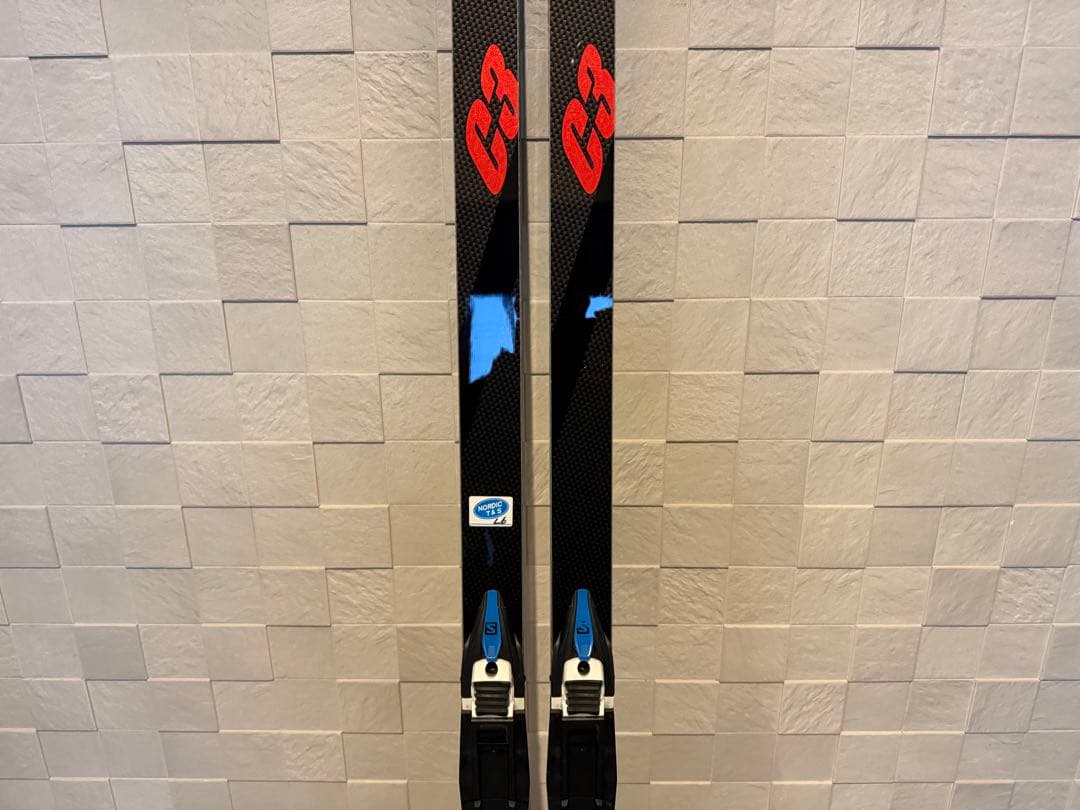 OGASAKA C3 クロスカントリースキー