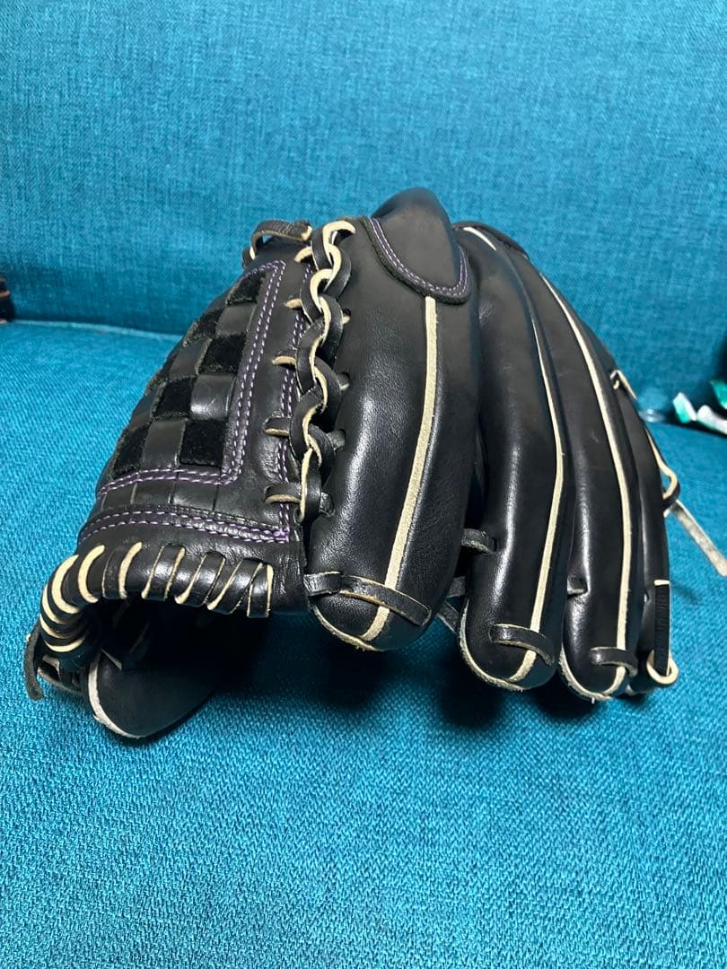 HI-GOLD ハイゴールド ピッチャー用グローブ