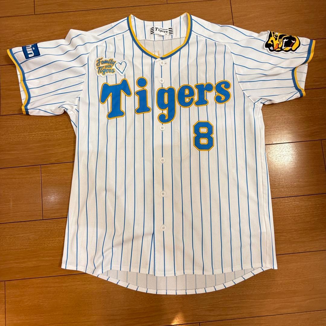 阪神タイガース family with tigers 2022 佐藤輝明