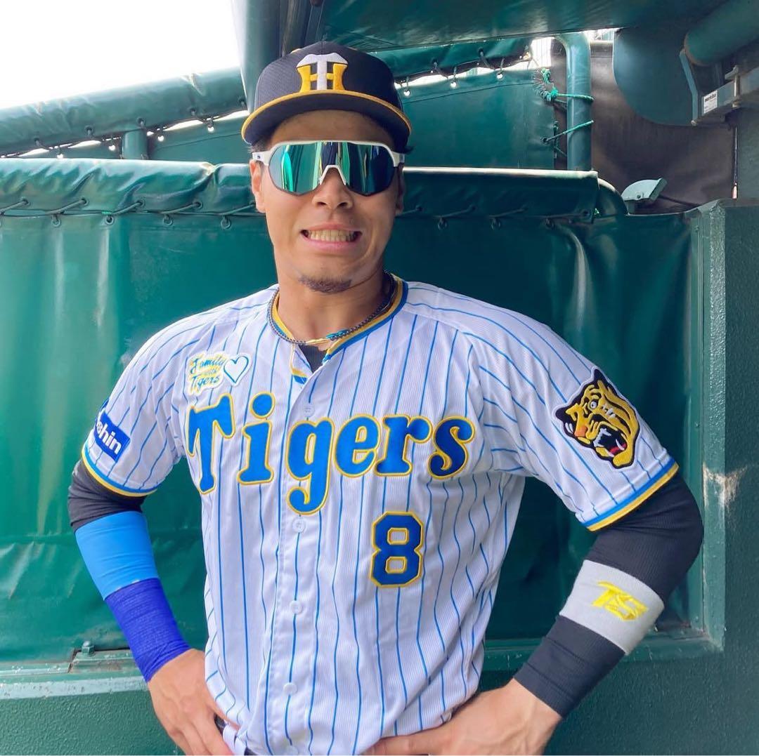 阪神タイガース family with tigers 2022 佐藤輝明