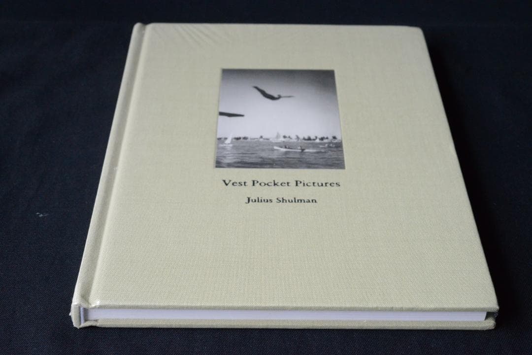 【Vest Pocket Pictures 】Julius Shulman 新品