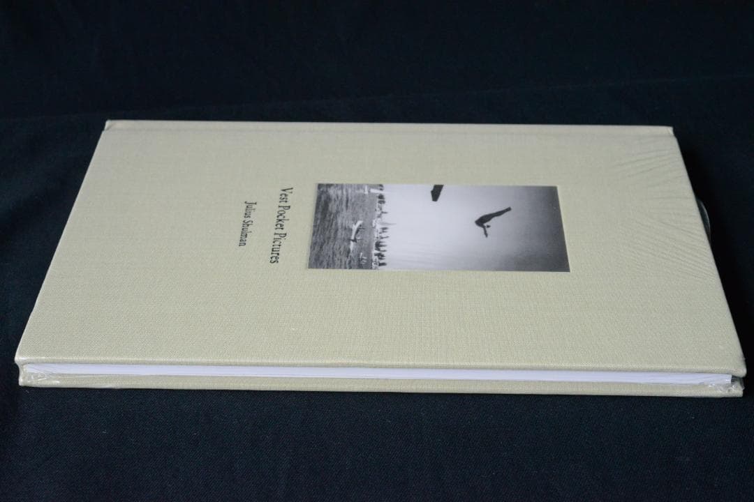 【Vest Pocket Pictures 】Julius Shulman 新品