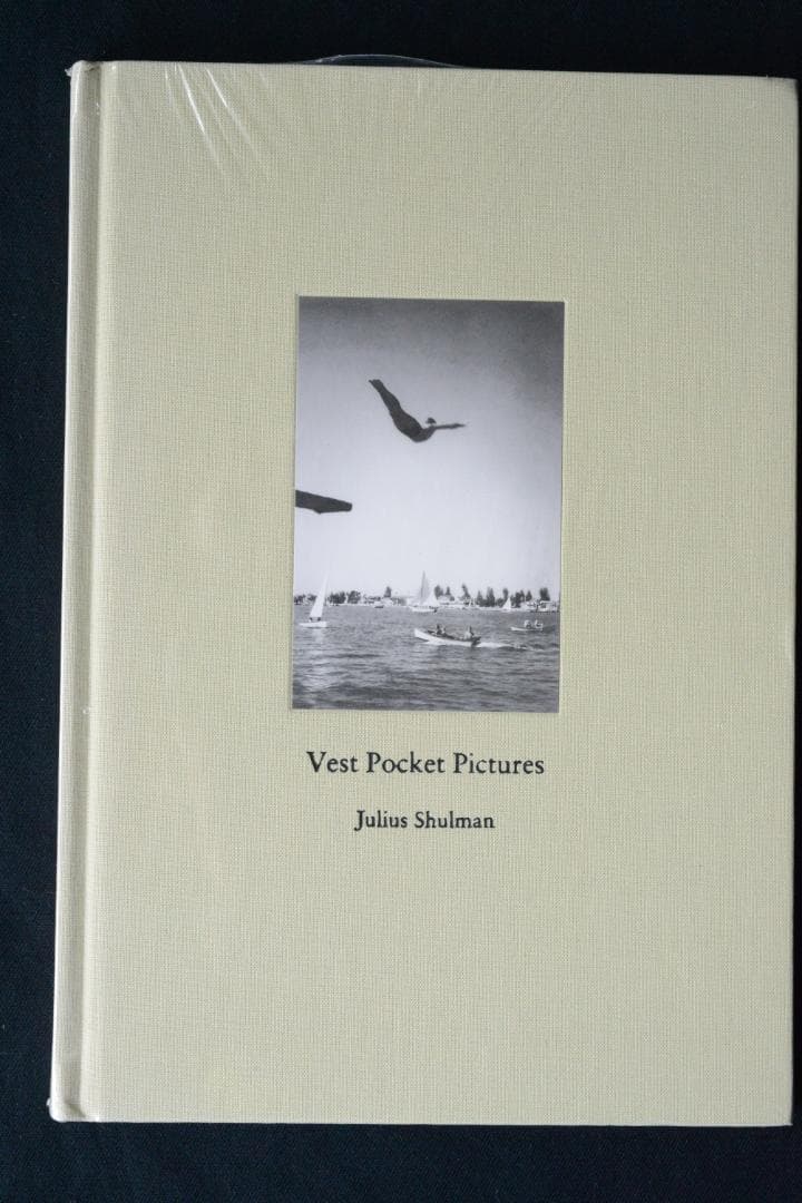 【Vest Pocket Pictures 】Julius Shulman 新品